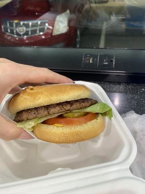   at Elevation Burger in Aberdeen