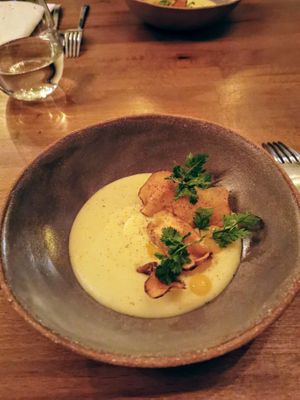 Starter at Arkhe in Lisbon