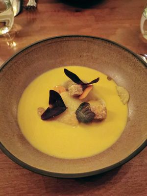 Starter at Arkhe in Lisbon