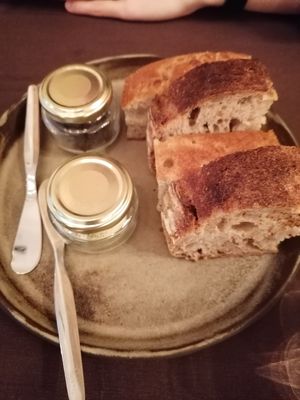 Couvert at Arkhe in Lisbon