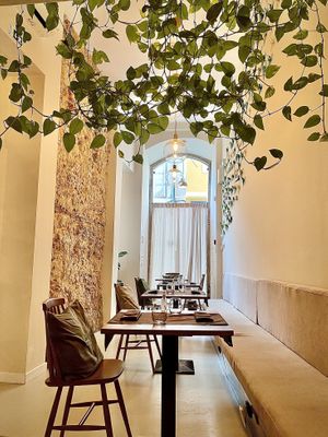 Interior at Arkhe in Lisbon