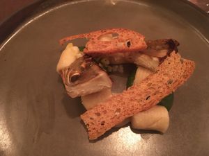 Gnocchi at Arkhe in Lisbon