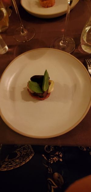 Course 3 at Arkhe in Lisbon