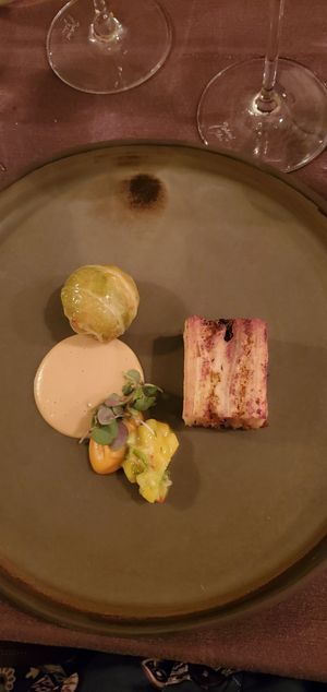 Course 5 at Arkhe in Lisbon