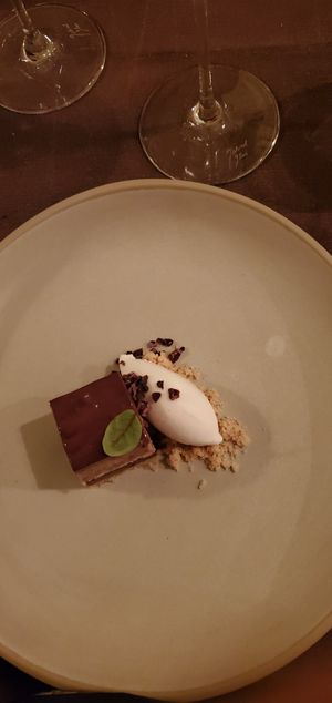 Course 7 at Arkhe in Lisbon