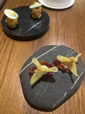 Welcome  at Arkhe in Lisbon