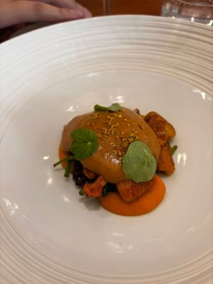 #Veganuary at Arkhe in Lisbon