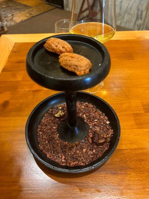 #Veganuary at Arkhe in Lisbon