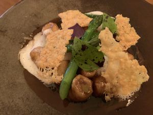 Delicious  at Arkhe in Lisbon