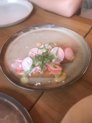 Entrada at Arkhe in Lisbon