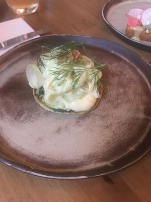 Entrada at Arkhe in Lisbon