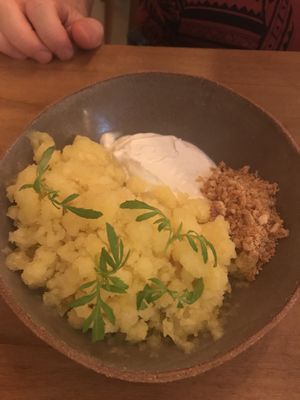 Sobremesa  at Arkhe in Lisbon