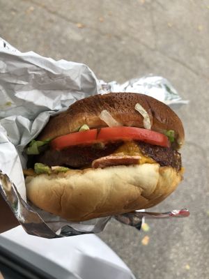 Yum! at Slutty Vegan in Atlanta