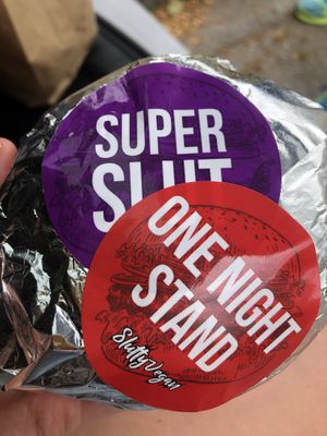 Yum! at Slutty Vegan in Atlanta