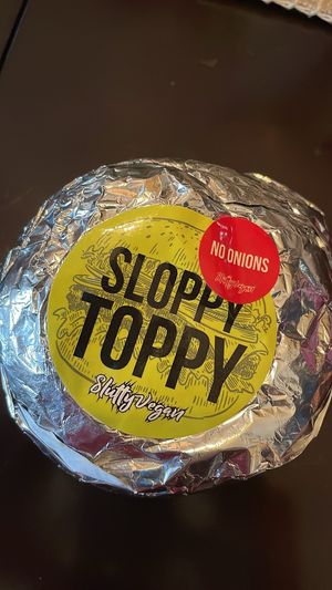 So damn good  at Slutty Vegan in Atlanta