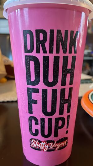 😋 love this place  at Slutty Vegan in Atlanta