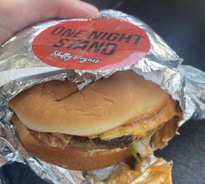   at Slutty Vegan in Atlanta