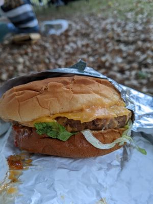  at Slutty Vegan in Atlanta