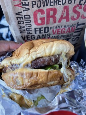 One Night Stand  at Slutty Vegan in Atlanta