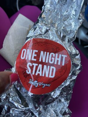 ONS  at Slutty Vegan in Atlanta