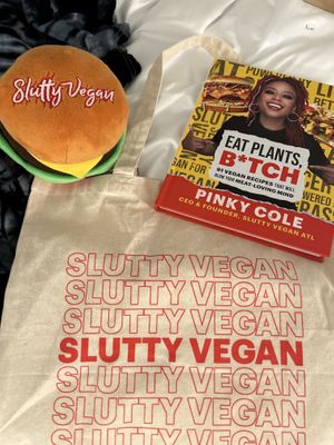   at Slutty Vegan in Atlanta