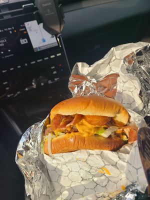  at Slutty Vegan in Atlanta