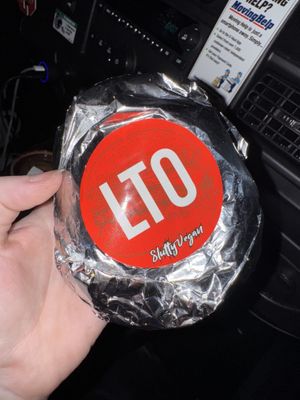   at Slutty Vegan in Atlanta