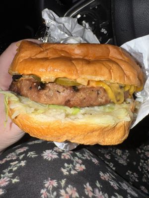   at Slutty Vegan in Atlanta