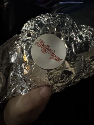   at Slutty Vegan in Atlanta