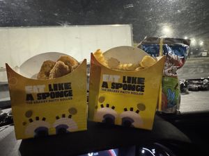   at Slutty Vegan in Atlanta