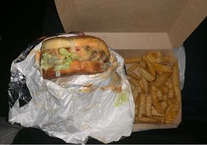 AMAZING  at Slutty Vegan in Atlanta