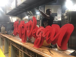 Slutty Vegan  at Slutty Vegan in Atlanta