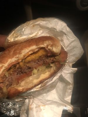 The One Night Stand  at Slutty Vegan in Atlanta