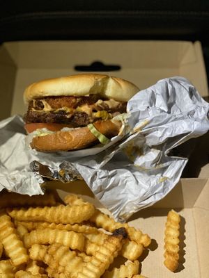 Sloppy Toppy at Slutty Vegan in Atlanta