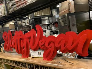 Stutty Vegan  at Slutty Vegan in Atlanta