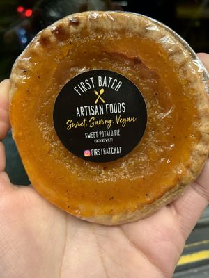 Pie  at Slutty Vegan in Atlanta