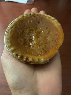 Cutie pie  at Slutty Vegan in Atlanta