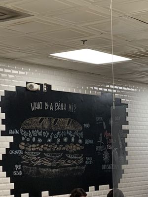  at Banh Mi Brothers in Charlotte