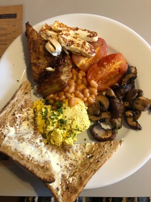 . at Boston Tea Party in Chichester