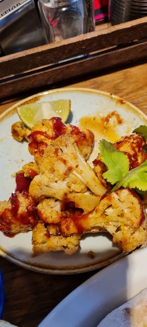 Starters at Revolution in Inverness