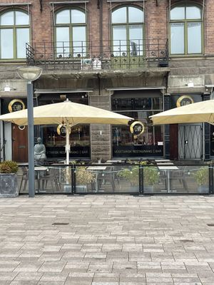 Restaurant  at Chay Vegan in Helsingborg