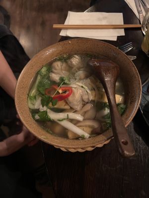 31. My Van Than  at Chay Vegan in Helsingborg