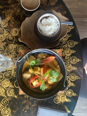   at Chay Vegan in Helsingborg