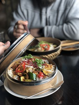   at Chay Vegan in Helsingborg