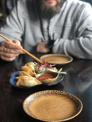   at Chay Vegan in Helsingborg