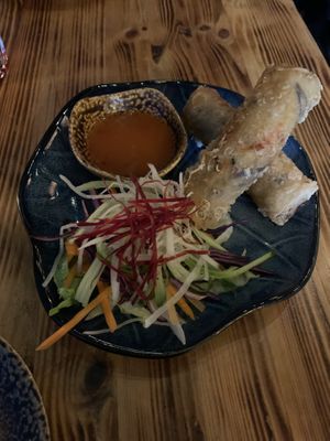   at Chay Vegan in Helsingborg