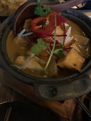   at Chay Vegan in Helsingborg