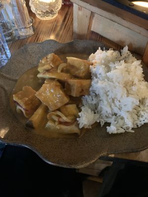   at Chay Vegan in Helsingborg