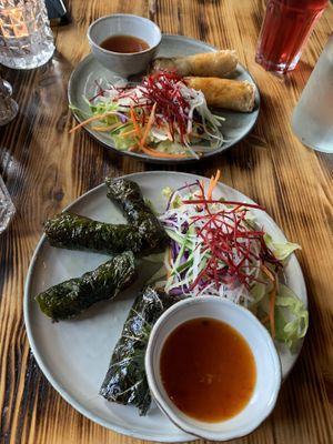   at Chay Vegan in Helsingborg