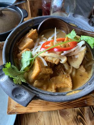   at Chay Vegan in Helsingborg